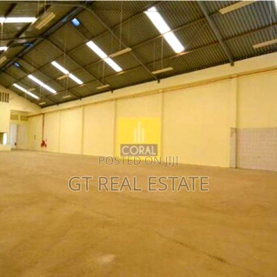 Massive 10,000 SQFT Warehouse for Rent - Image 1
