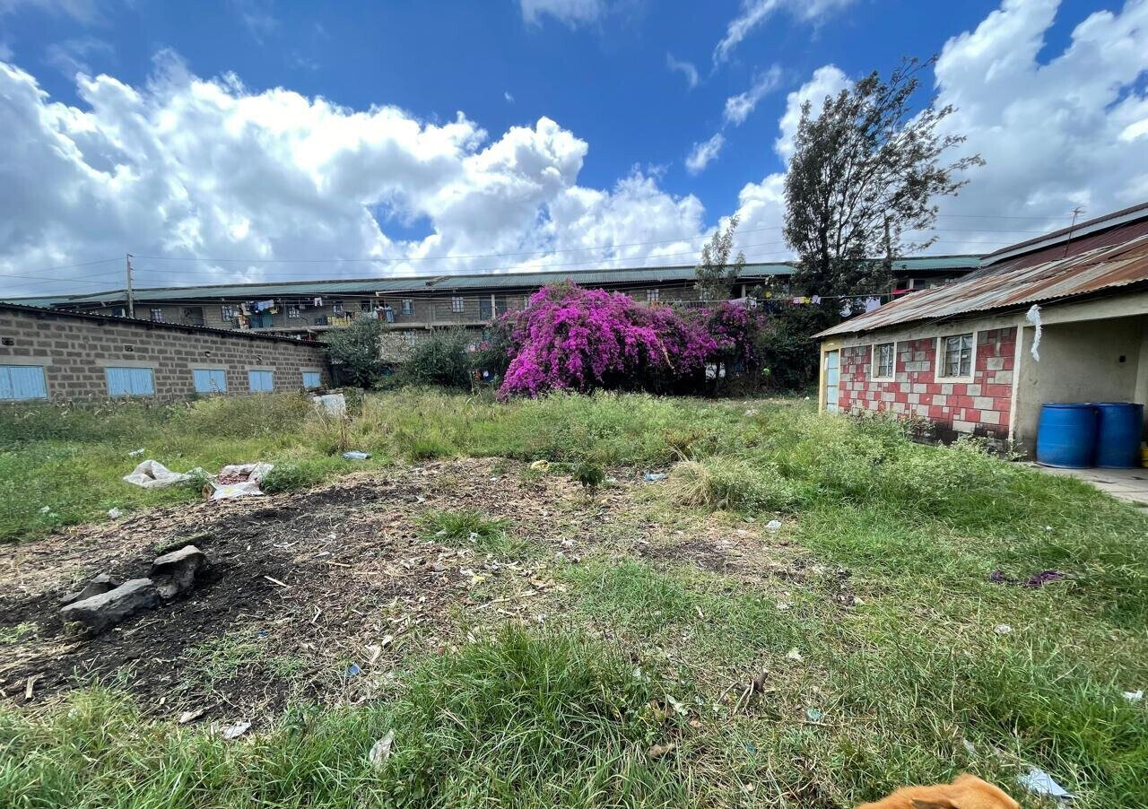 KSh 40M Quarter Acre Land