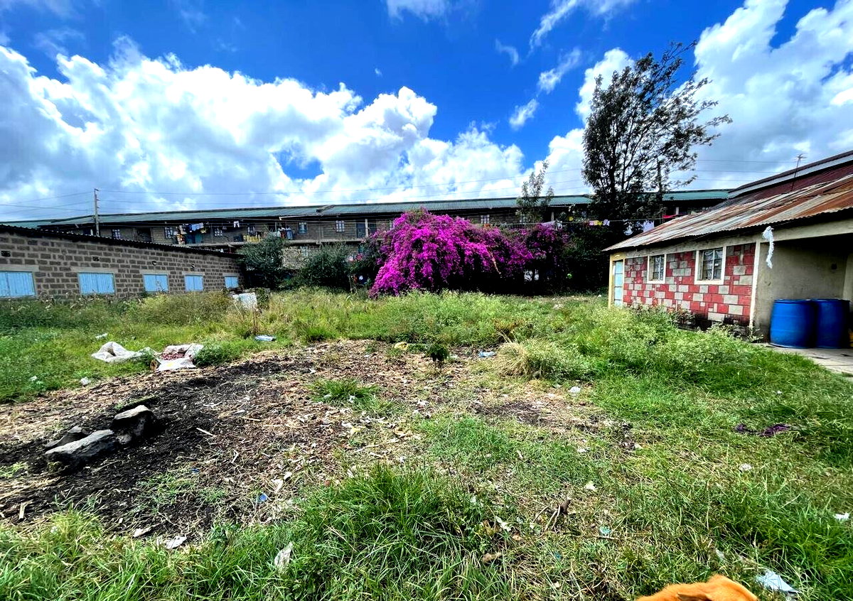 KSh 40M Quarter Acre Land