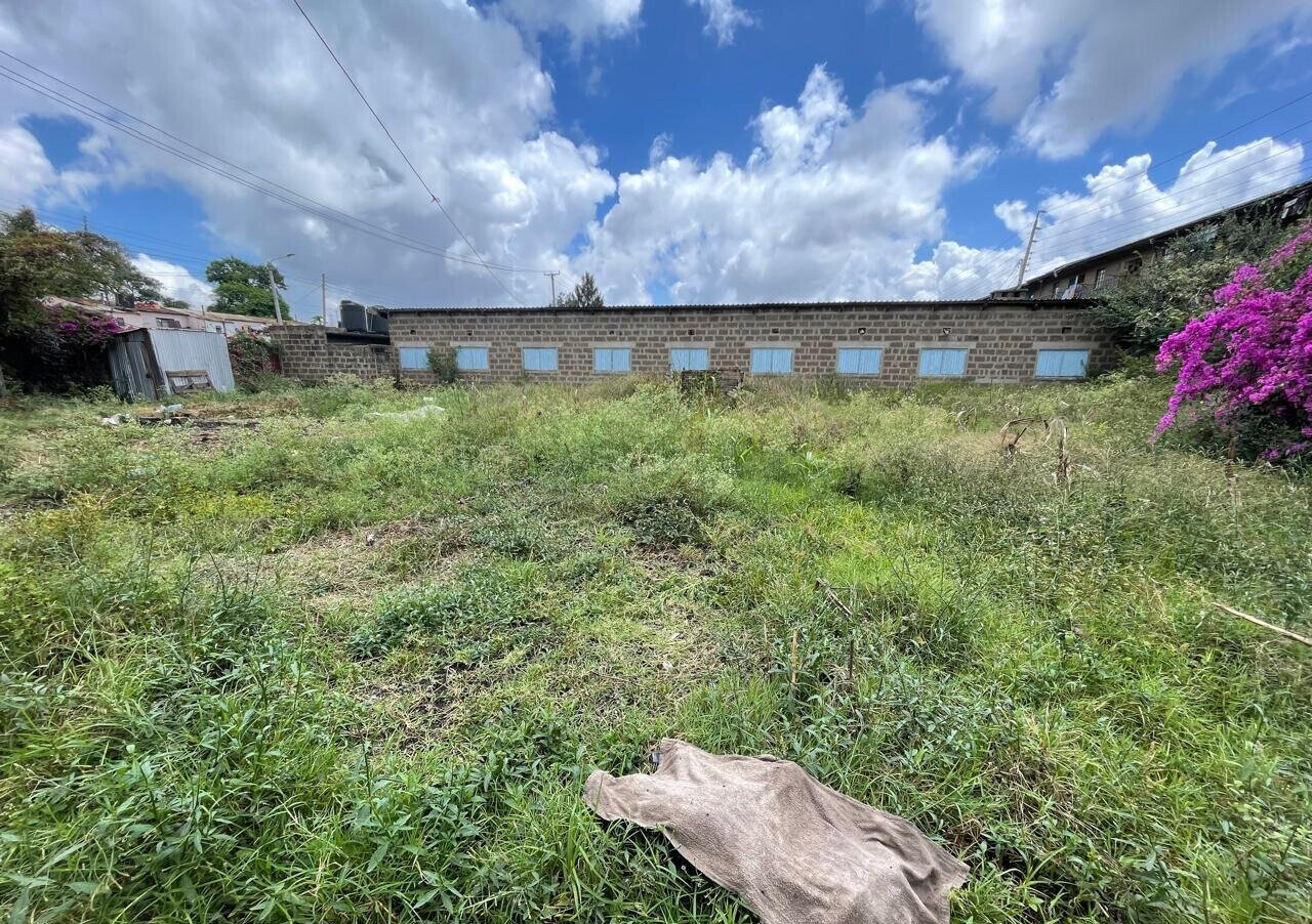 KSh 40M Quarter Acre Land