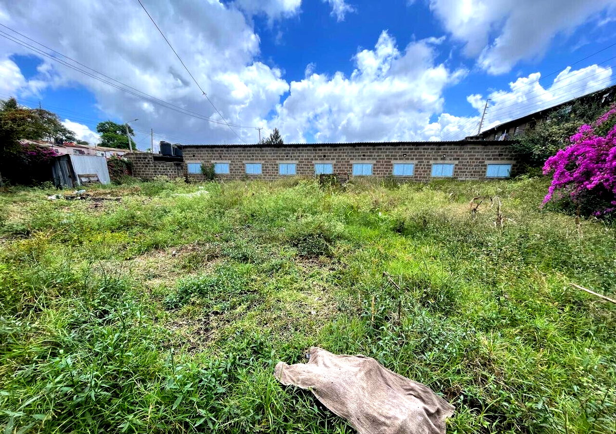 KSh 40M Quarter Acre Land