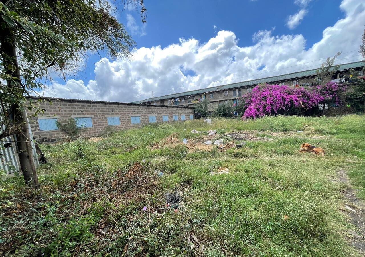 KSh 40M Quarter Acre Land