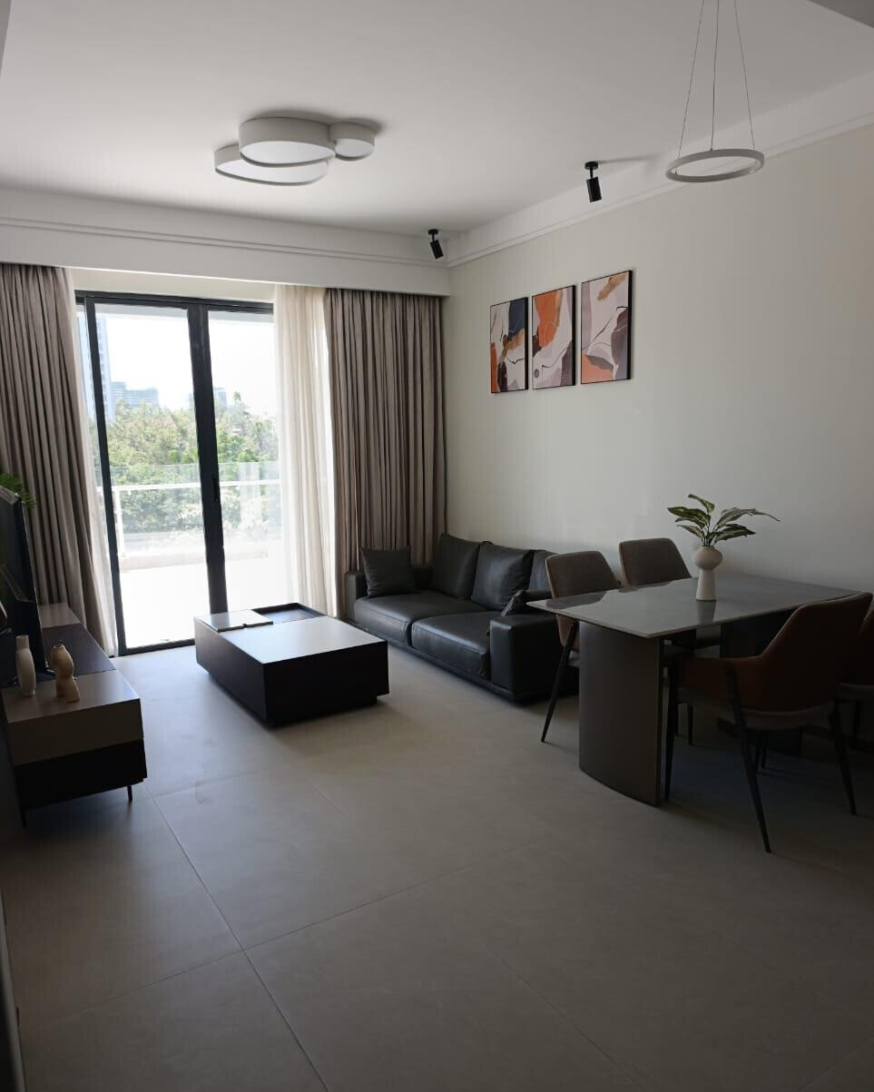1BR + Study with Heated Pool & Rooftop Lounge - Westlands