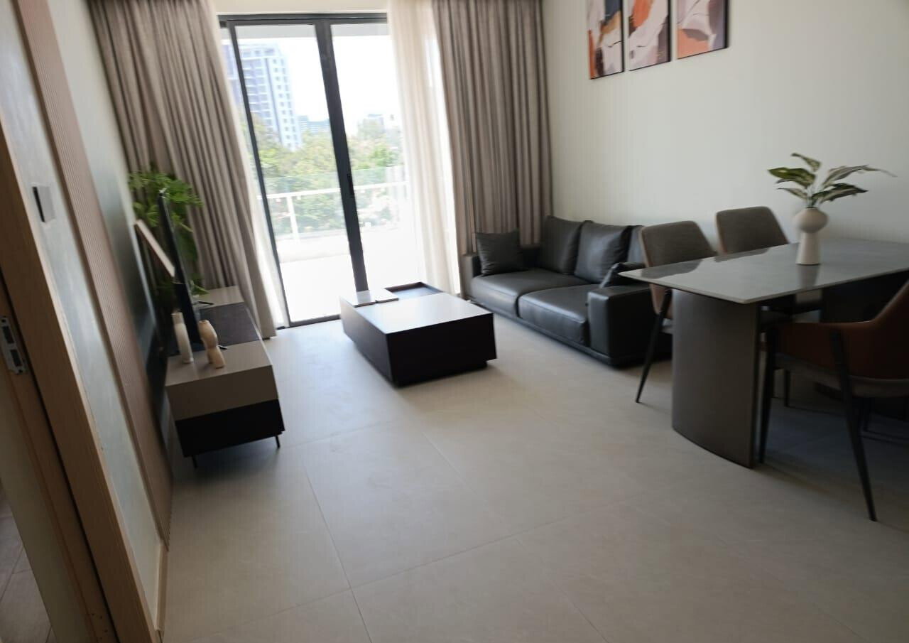 1BR + Study with Heated Pool & Rooftop Lounge - Westlands
