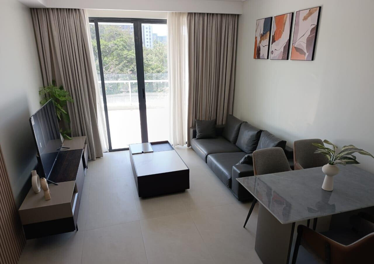 1BR + Study with Heated Pool & Rooftop Lounge - Westlands