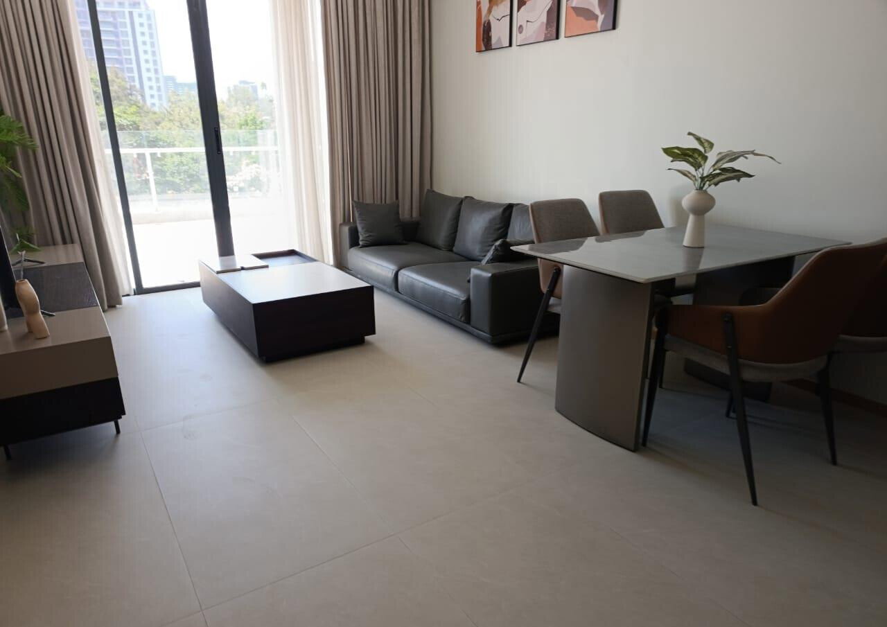 1BR + Study with Heated Pool & Rooftop Lounge - Westlands