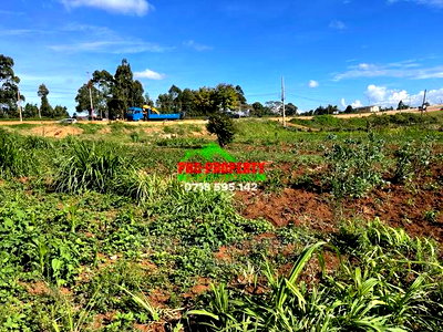 Prime Commercial Plot for Sale Fronting Waiyaki Way, Muguga. - Image 10