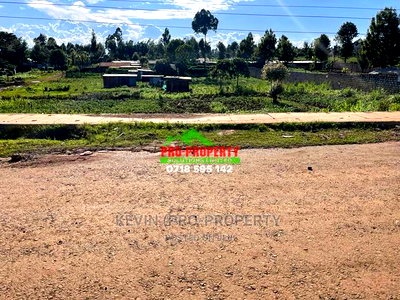 Prime Commercial Plot for Sale Fronting Waiyaki Way, Muguga. - Image 12