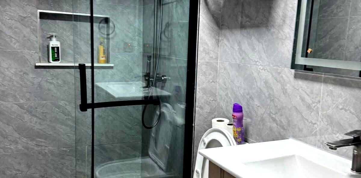 3BR with DSTV, Gym & Borehole - Kilimani
