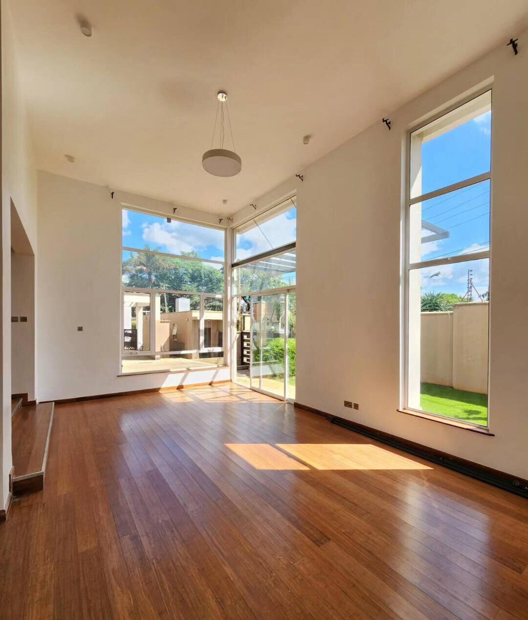 12-Unit Gated Townhouse with Rooftop Terrace & Pool - Lavington