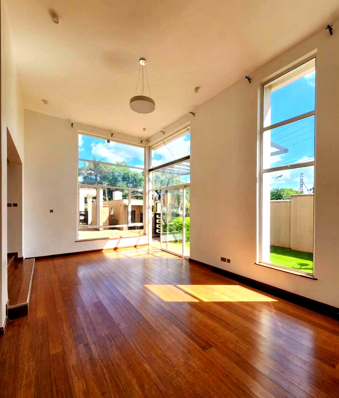 12-Unit Gated Townhouse with Rooftop Terrace & Pool - Lavington