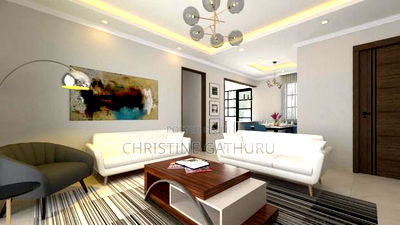 3bdrm Apartment in Grandville, Kinoo for sale - Image 2