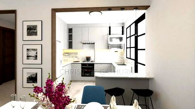 3bdrm Apartment in Grandville, Kinoo for sale - Image 6