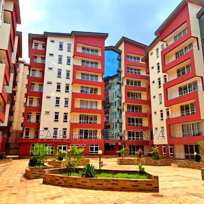 3bdrm Apartment in Kirichwa Road, Kilimani for rent - Image 1