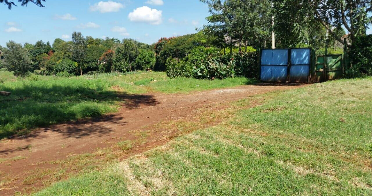 8.5-Acre Runda Estate Land