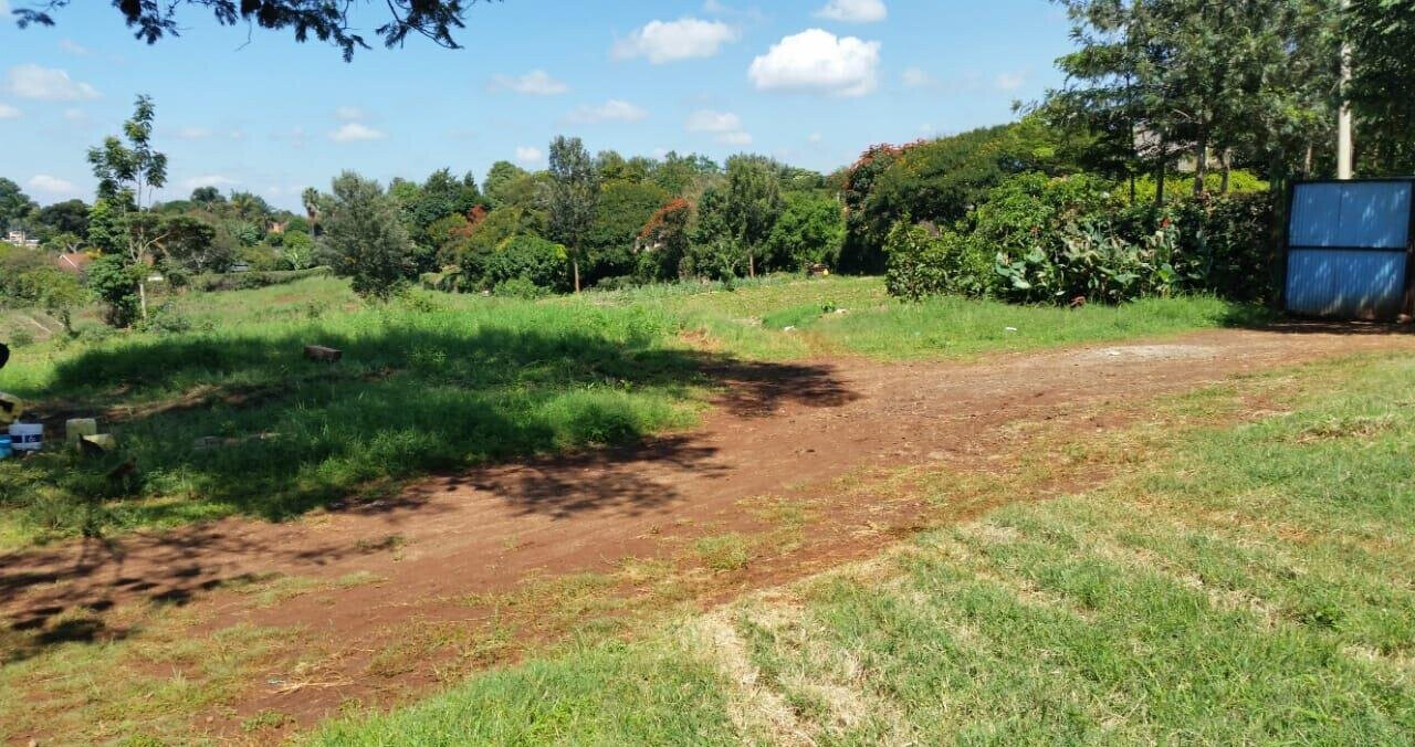 8.5-Acre Runda Estate Land