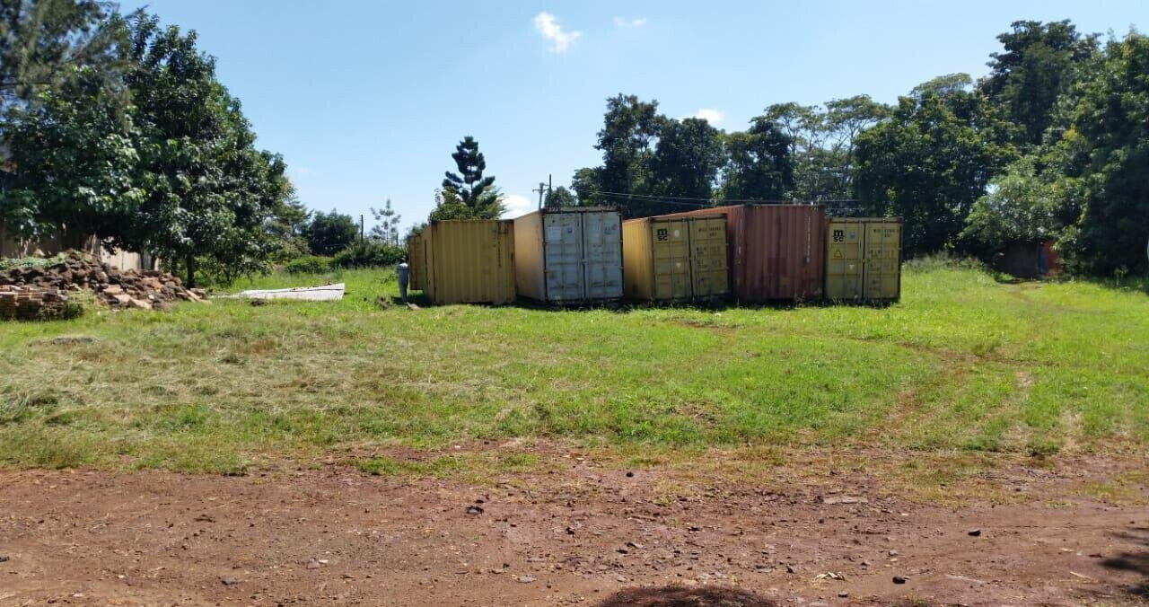 8.5-Acre Runda Estate Land