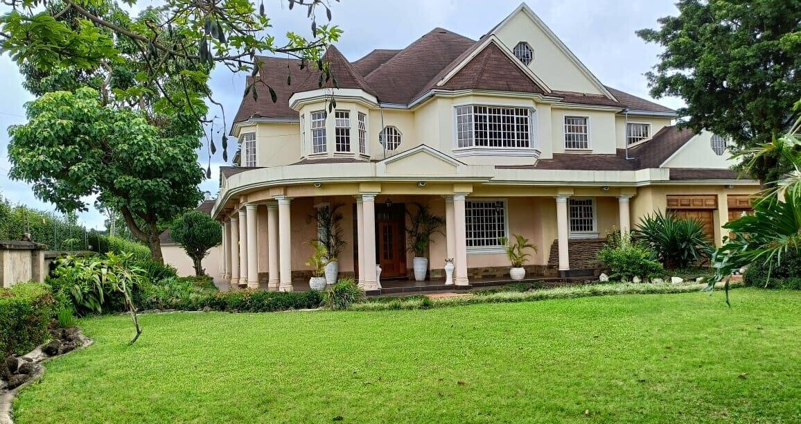 0.57 Acre Runda Haven at KSh 450K