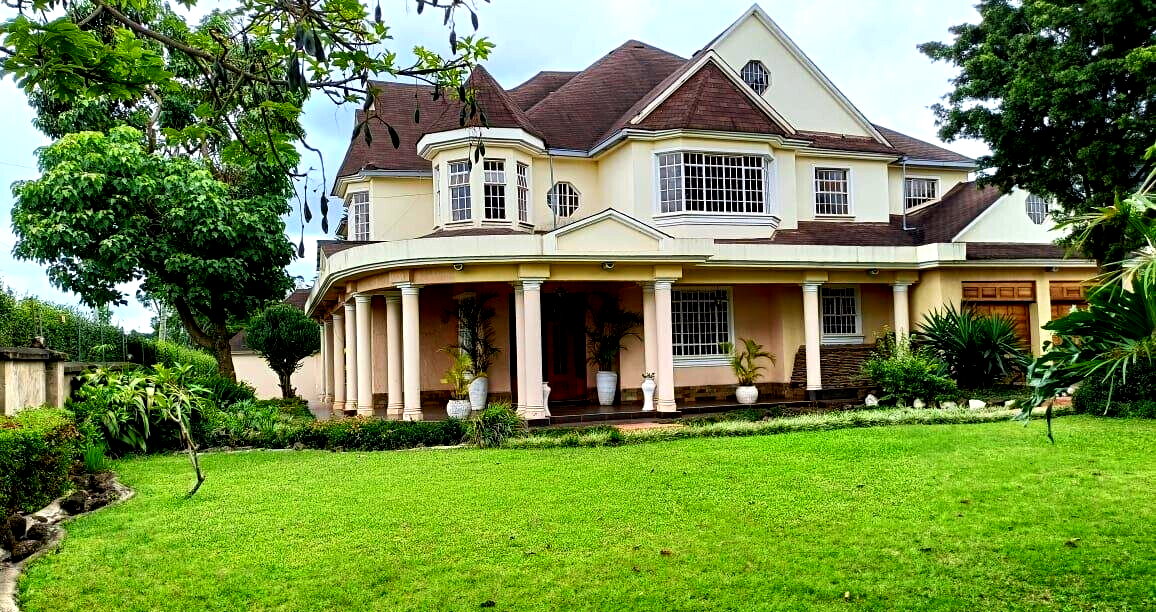 0.57 Acre Runda Haven at KSh 450K