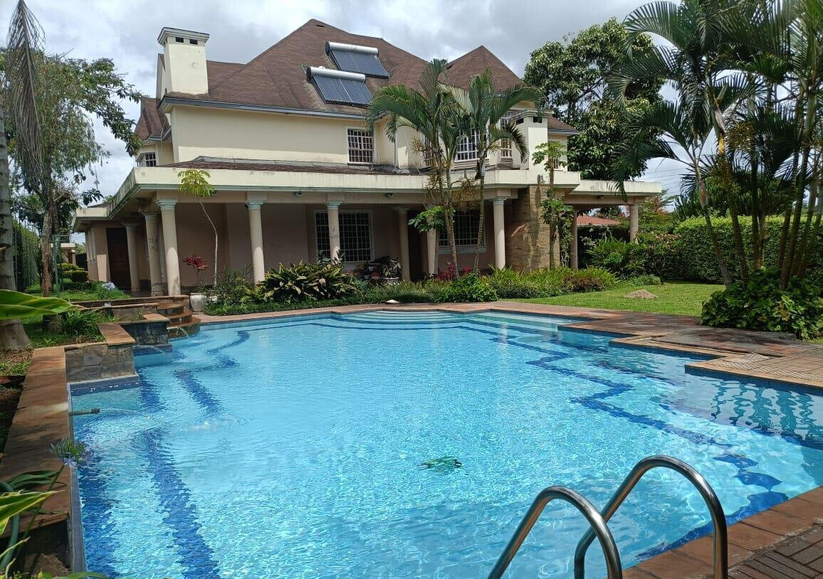0.57 Acre Runda Haven at KSh 450K