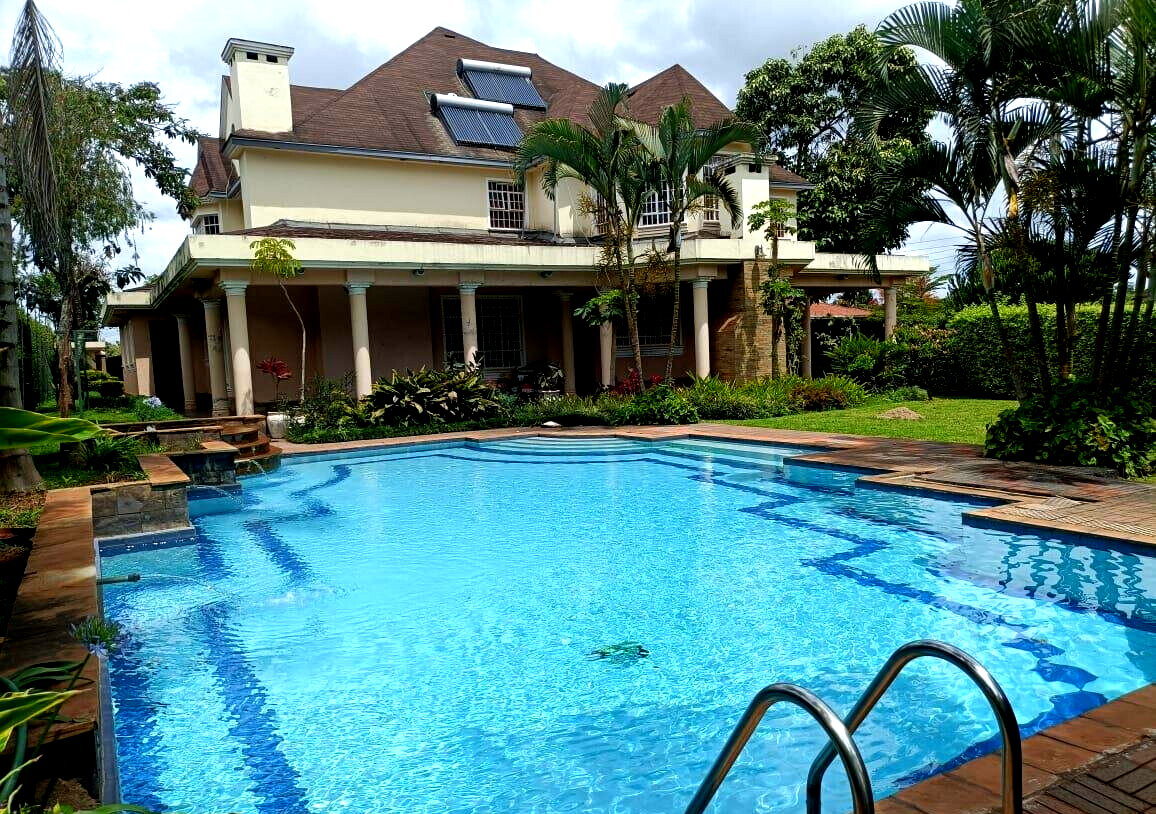 0.57 Acre Runda Haven at KSh 450K