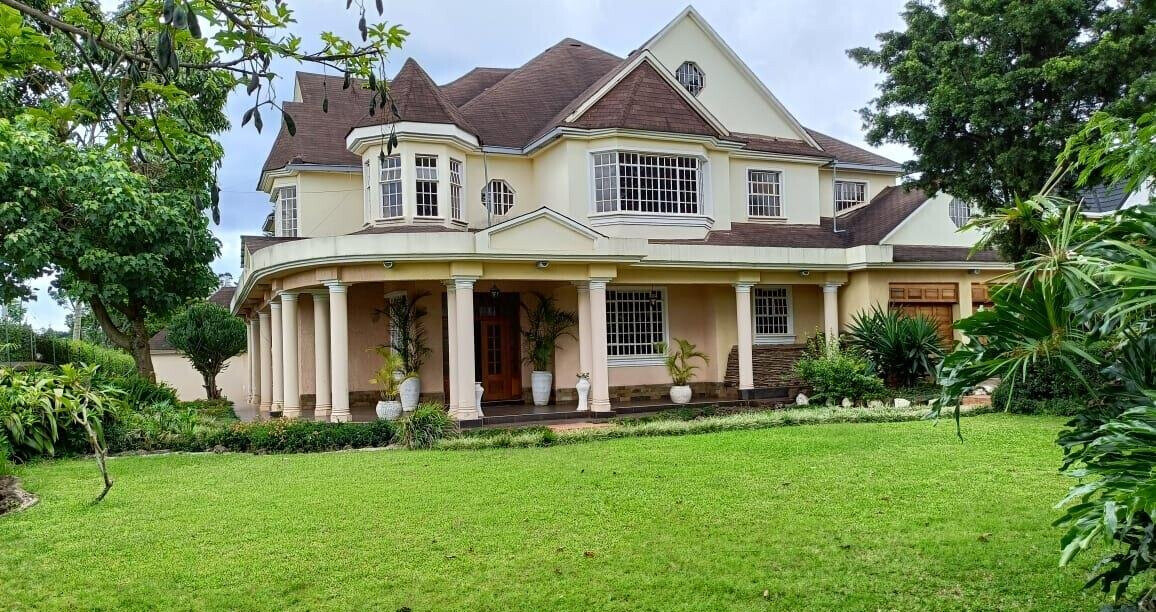 0.57 Acre Runda Haven at KSh 450K