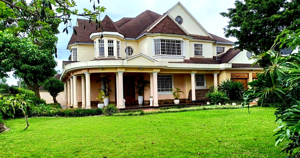 0.57 Acre Runda Haven at KSh 450K