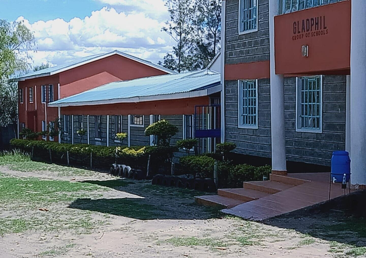 5-Acre School Compound for Sale