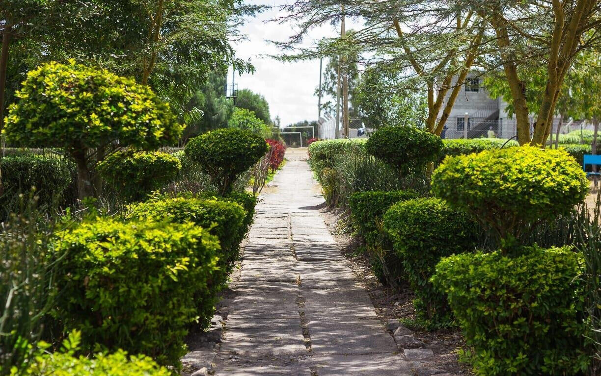 5-Acre School Compound for Sale