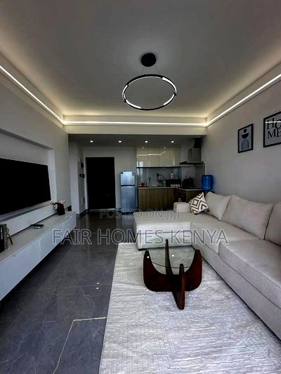 Furnished 1bdrm Apartment in Riara Road, Lavington for rent - Image 2