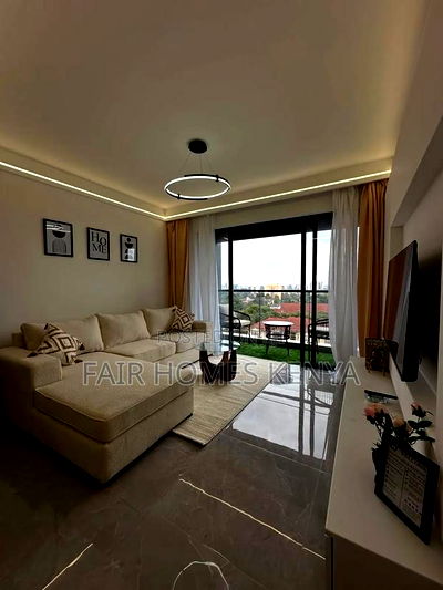 Furnished 1bdrm Apartment in Riara Road, Lavington for rent - Image 1