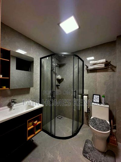 Furnished 1bdrm Apartment in Riara Road, Lavington for rent - Image 7