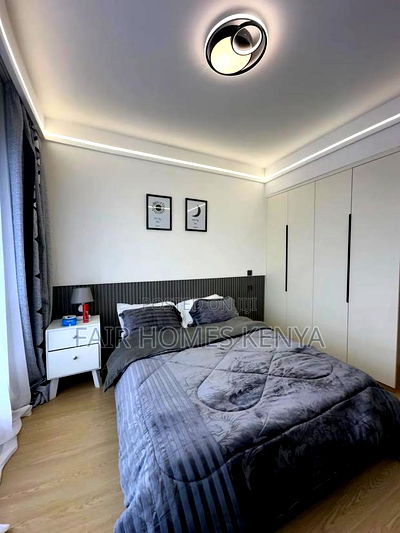 Furnished 1bdrm Apartment in Riara Road, Lavington for rent - Image 9