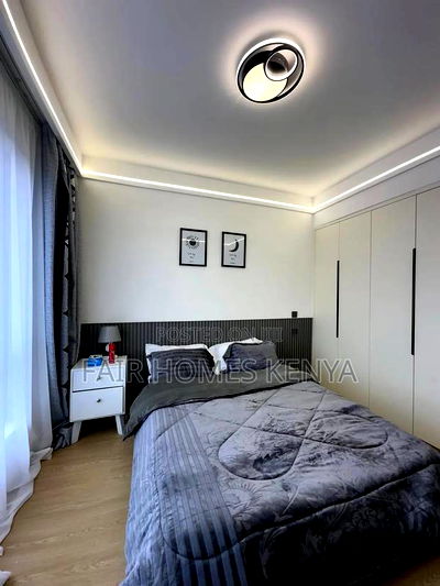 Furnished 1bdrm Apartment in Riara Road, Lavington for rent - Image 8