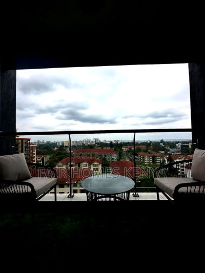 Furnished 1bdrm Apartment in Riara Road, Lavington for rent - Image 5