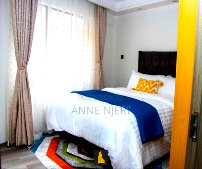 Furnished 1bdrm Apartment in Kileleshwa for rent - Image 1