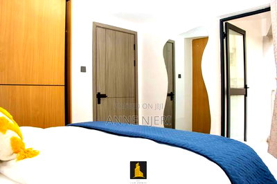 Furnished 1bdrm Apartment in Kileleshwa for rent - Image 4