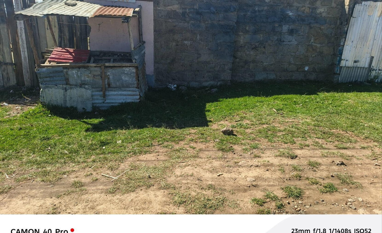 Quarter Acre Garden Plot with Parking - KSh 13M