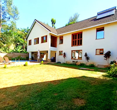 80% Complete Mansion with Guest House & Pool - Ridgeways