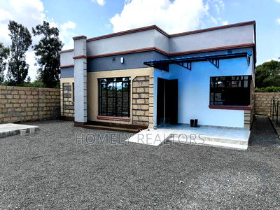 3bdrm Bungalow in Ongata Rongai, Rimpa for sale - Image 1