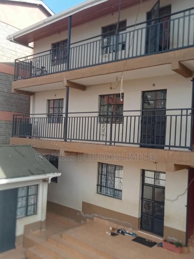 Mini Flat in Kahawa West for rent