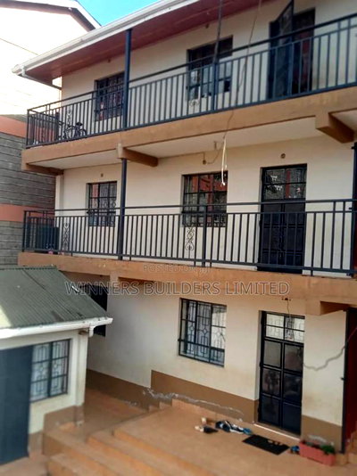 Mini Flat in Kahawa West for rent - Image 18