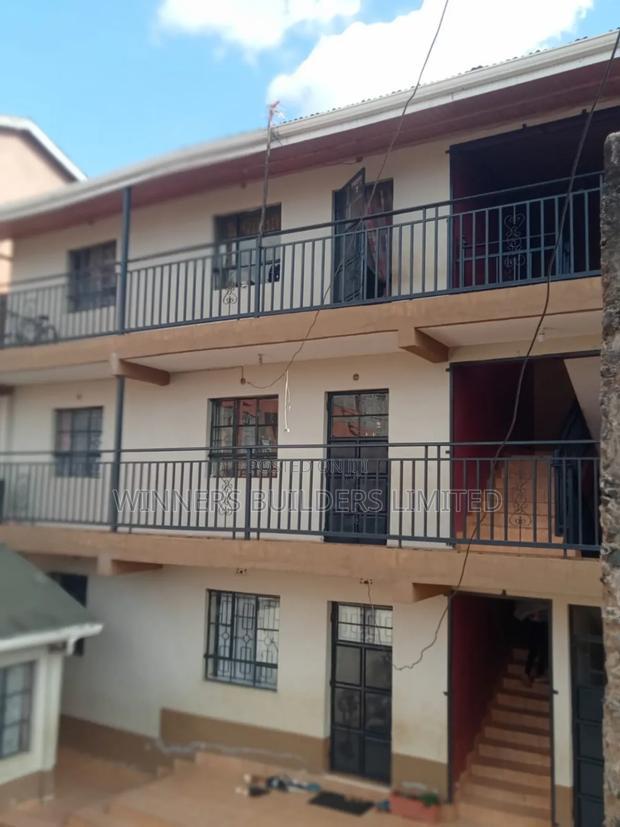 Mini Flat in Kahawa West for rent