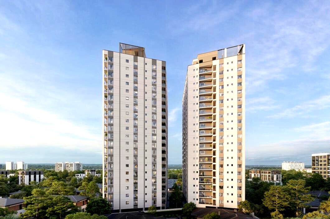 1BR Off-Plan with Lap Pool & Coworking Space - Wood Avenue, Kilimani