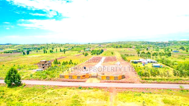 Prime Plots for Sale in a Gated Community Concept in Nachu