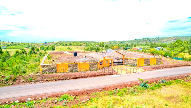 Prime Plots for Sale in a Gated Community Concept in Nachu