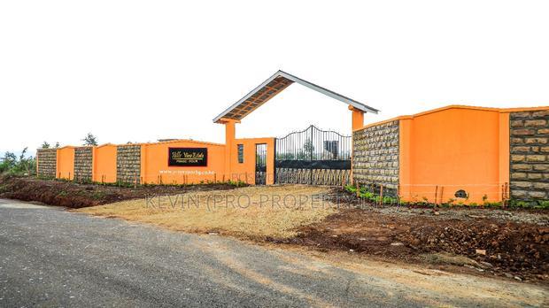 Prime Plots for Sale in a Gated Community Concept in Nachu