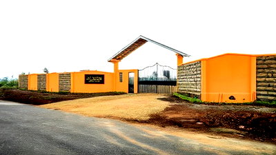 Prime Plots for Sale in a Gated Community Concept in Nachu