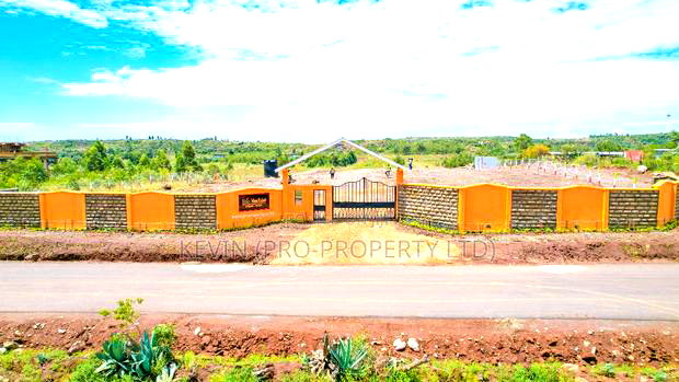 Prime Plots for Sale in a Gated Community Concept in Nachu