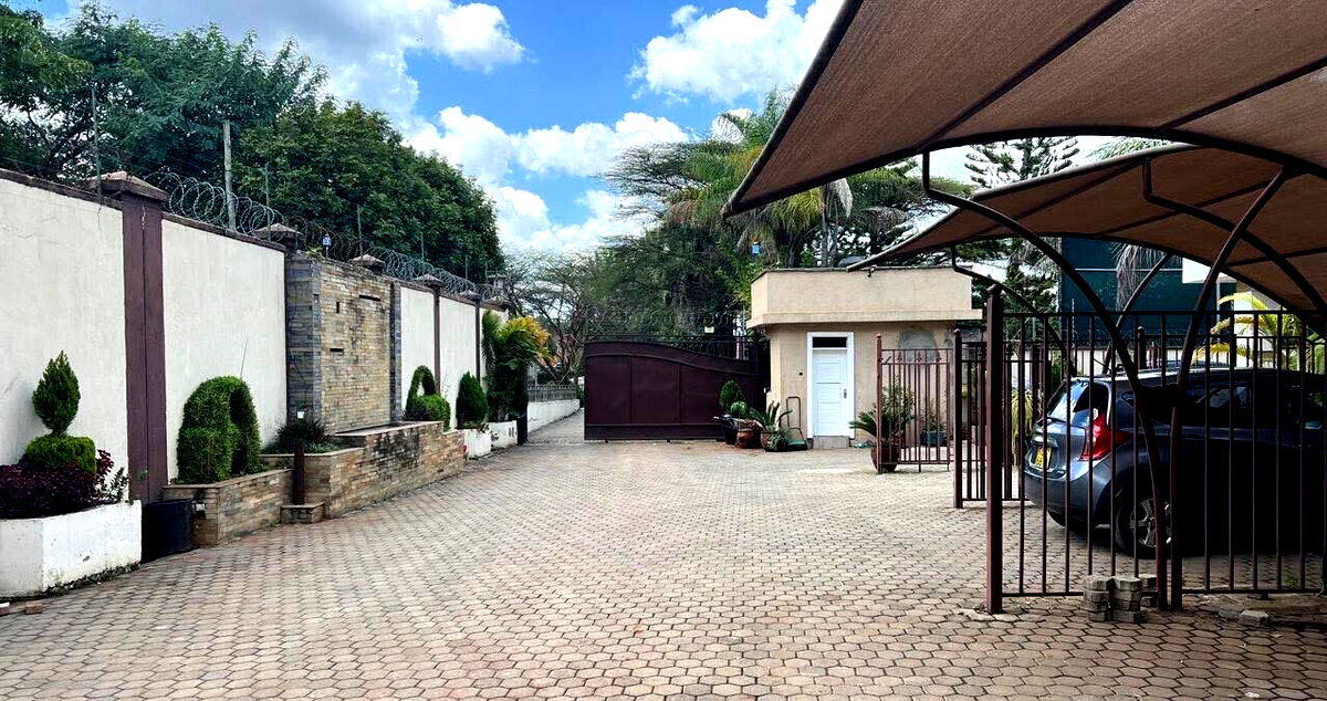 5-Ensuite Villa in Gated Hadassah Estate - Lavington